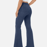 Lola - Stretchy jeans med høj talje